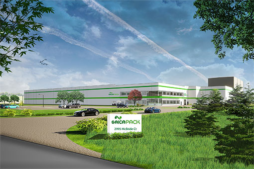 Saica Group to invest $800 million in U.S. market